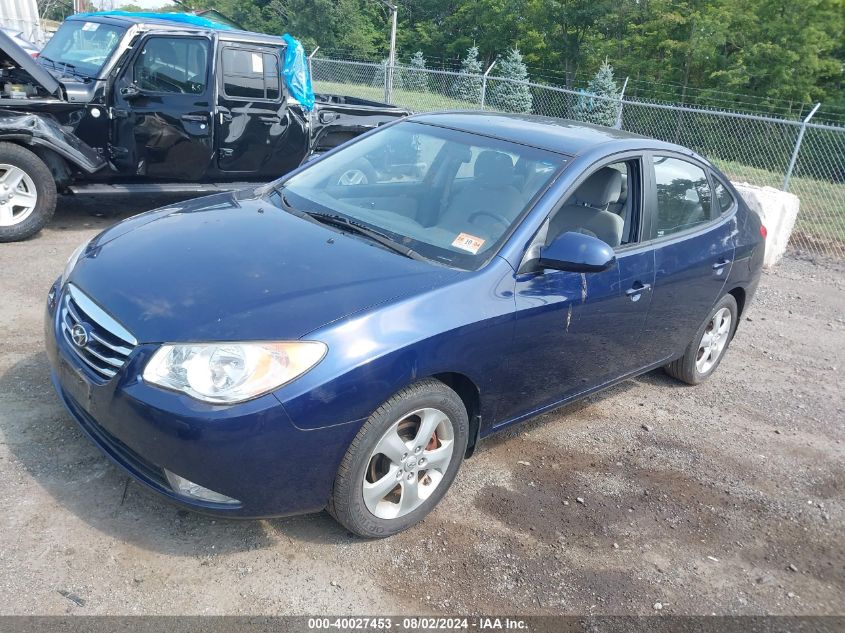 KMHDU4AD1AU877228 | 2010 HYUNDAI ELANTRA