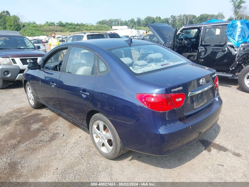 KMHDU4AD1AU877228 | 2010 HYUNDAI ELANTRA