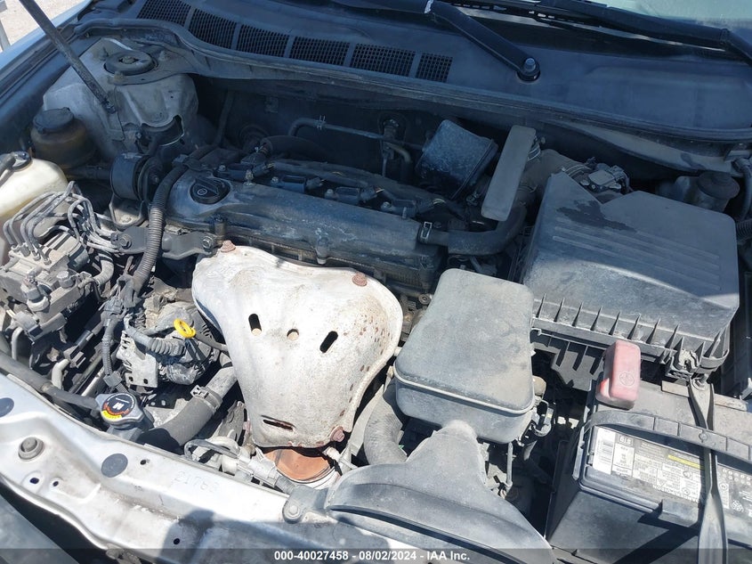 2009 Toyota Camry Se/Le/Xle VIN: 4T4BE46K79R122629 Lot: 40027458