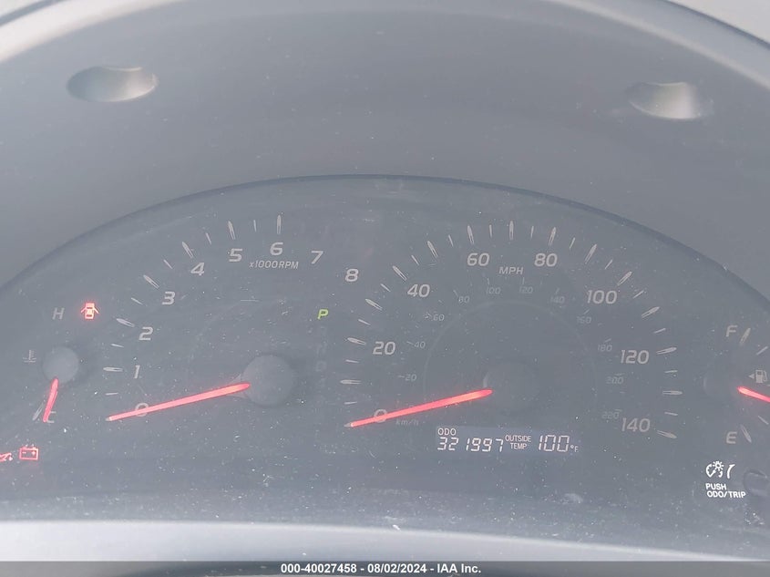 2009 Toyota Camry Se/Le/Xle VIN: 4T4BE46K79R122629 Lot: 40027458