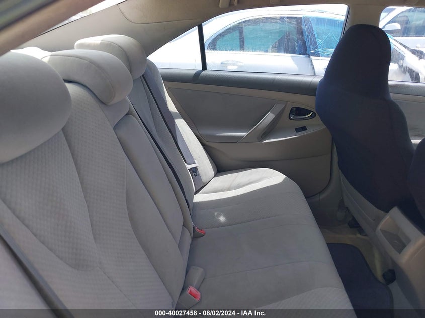 2009 Toyota Camry Se/Le/Xle VIN: 4T4BE46K79R122629 Lot: 40027458