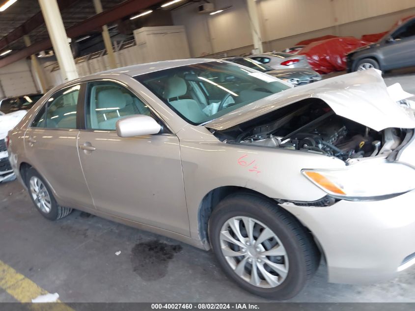 2009 Toyota Camry Le VIN: 4T1BE46K69U344640 Lot: 40027460