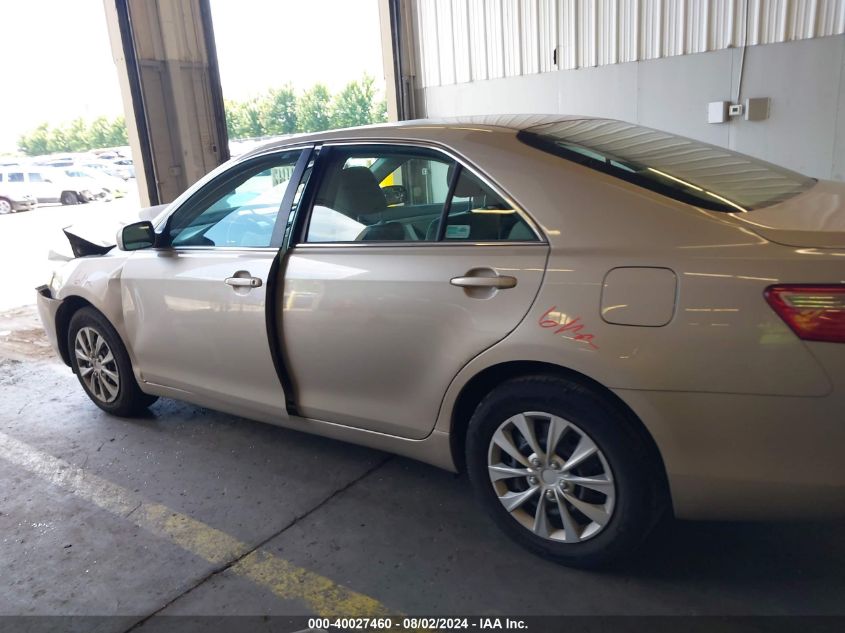 2009 Toyota Camry Le VIN: 4T1BE46K69U344640 Lot: 40027460