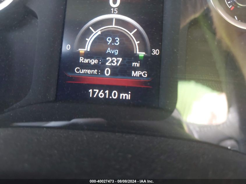 2024 Ram 2500 Big Horn VIN: 3C6UR5DL7RG266527 Lot: 40027473