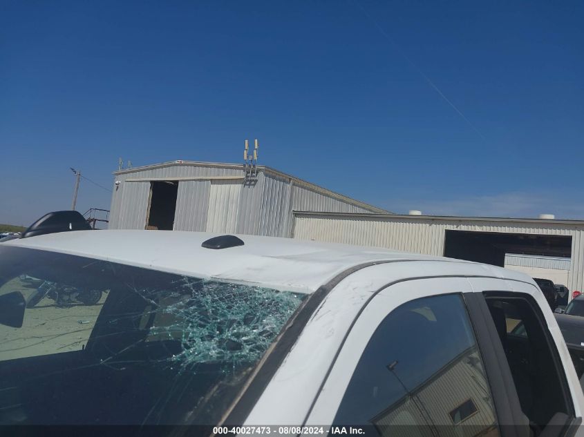 2024 Ram 2500 Big Horn VIN: 3C6UR5DL7RG266527 Lot: 40027473