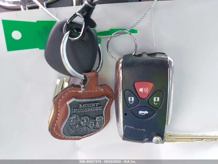 2008 Toyota Camry Le VIN: 4T1BE46K98U220277 Lot: 40027478