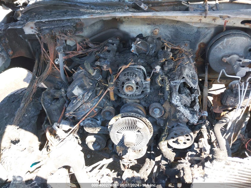 2012 Ford F-250 Xl VIN: 1FTBF2A65CEA24162 Lot: 40027488