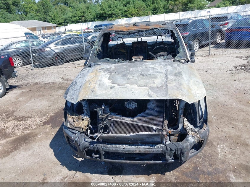 2012 Ford F-250 Xl VIN: 1FTBF2A65CEA24162 Lot: 40027488