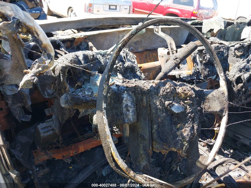 2012 Ford F-250 Xl VIN: 1FTBF2A65CEA24162 Lot: 40027488