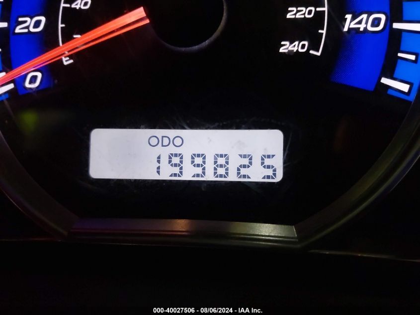 2009 Subaru Forester 2.5X VIN: JF2SH63649G727023 Lot: 40027506