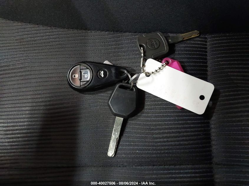 2009 Subaru Forester 2.5X VIN: JF2SH63649G727023 Lot: 40027506