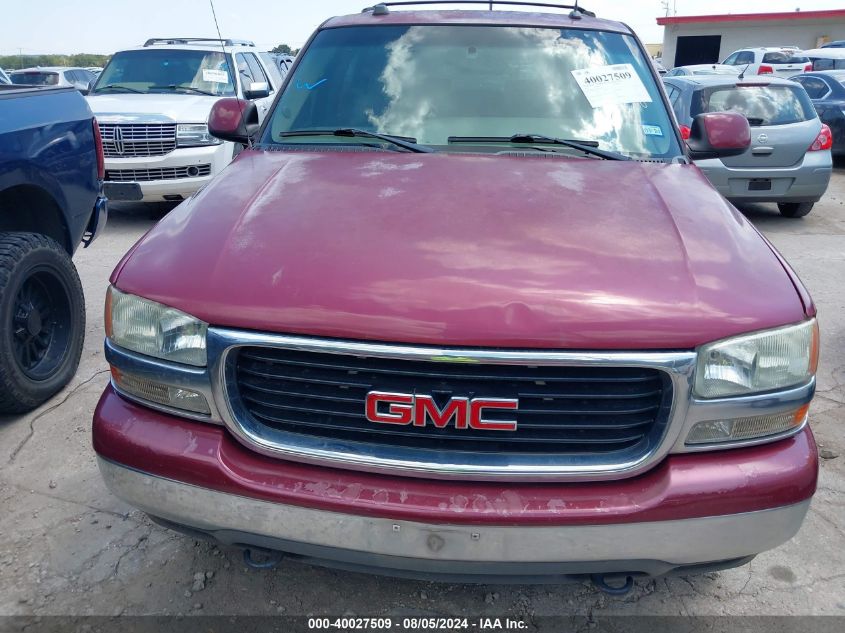 2004 GMC Yukon Slt VIN: 1GKEK13Z74R298178 Lot: 40027509