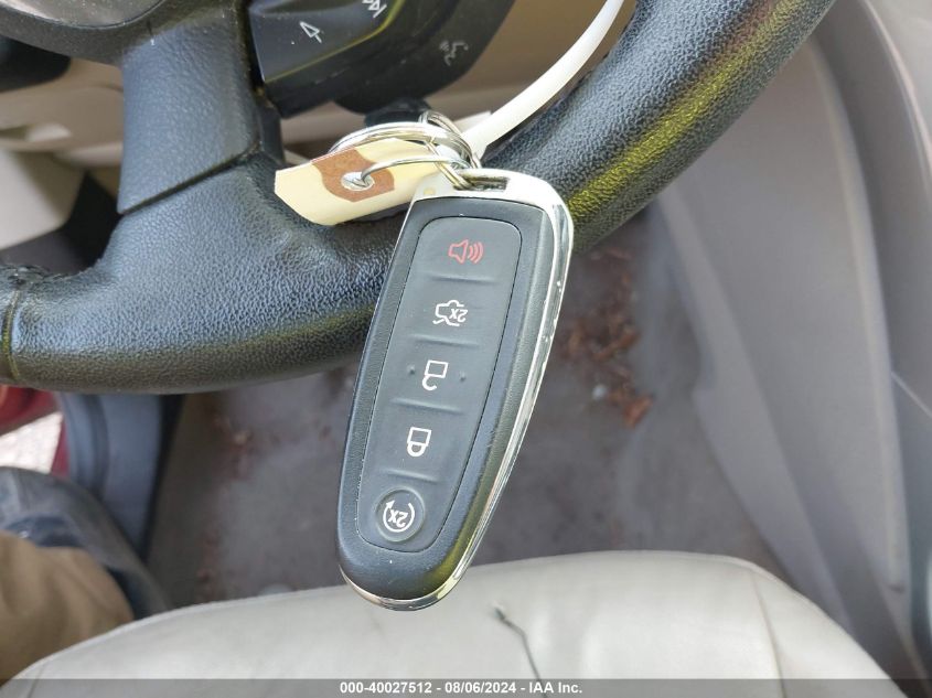 2015 Ford C-Max Energi Sel VIN: 1FADP5CU9FL102578 Lot: 40027512