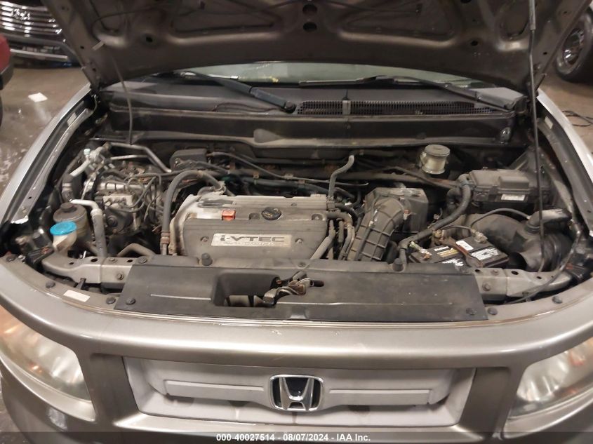 2007 Honda Element Sc VIN: 5J6YH18907L004962 Lot: 40027514