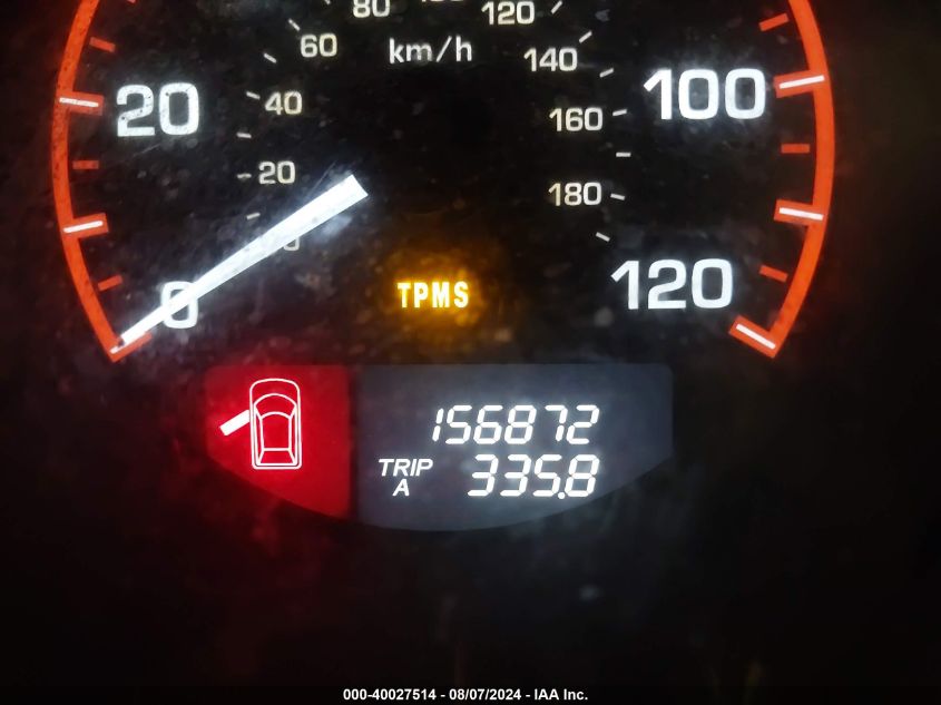 2007 Honda Element Sc VIN: 5J6YH18907L004962 Lot: 40027514