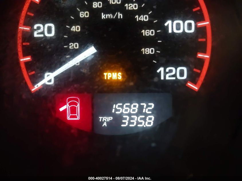 2007 Honda Element Sc VIN: 5J6YH18907L004962 Lot: 40027514