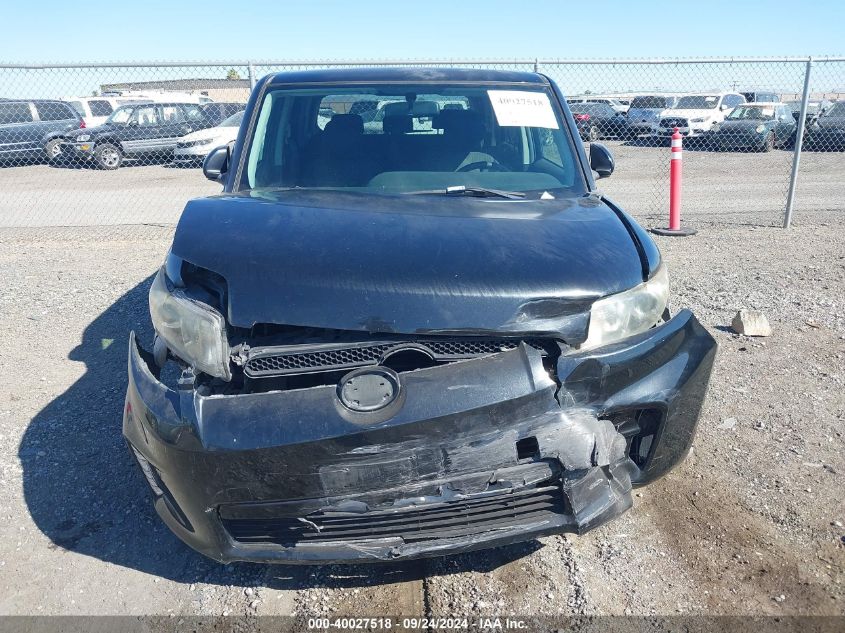 2015 Scion Xb VIN: JTLZE4FE3FJ073017 Lot: 40027518