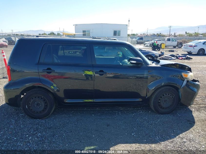 2015 Scion Xb VIN: JTLZE4FE3FJ073017 Lot: 40027518
