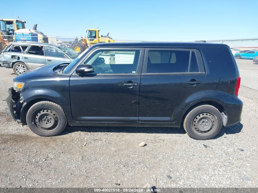 2015 Scion Xb VIN: JTLZE4FE3FJ073017 Lot: 40027518