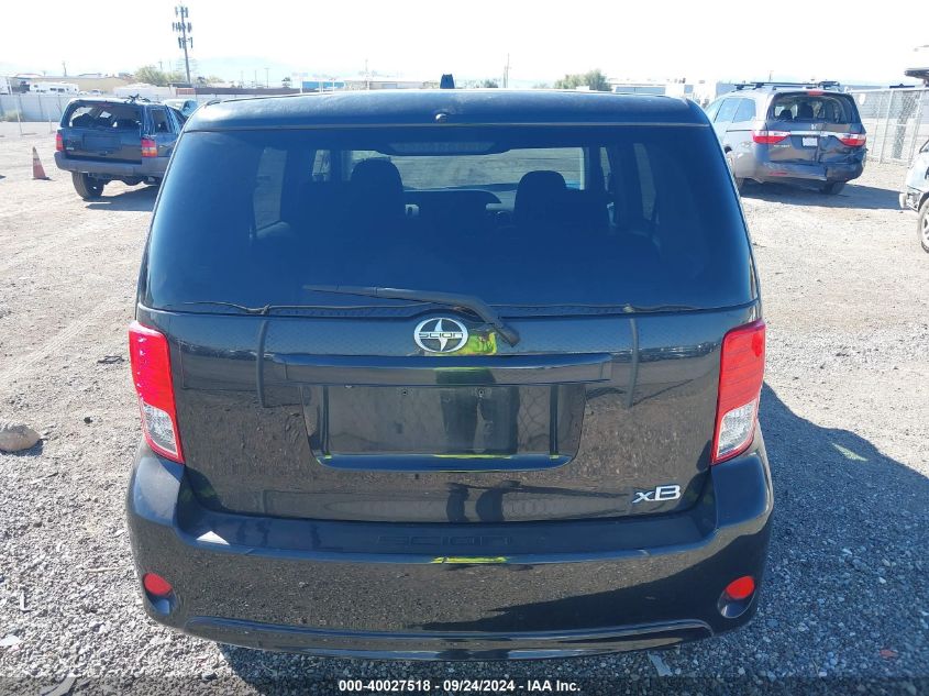 2015 Scion Xb VIN: JTLZE4FE3FJ073017 Lot: 40027518