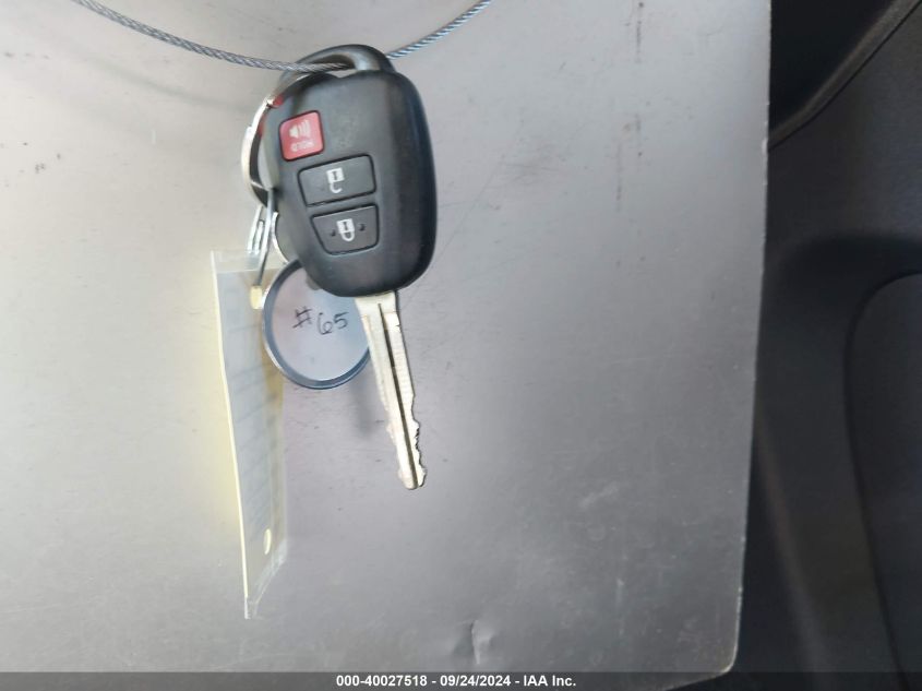 2015 Scion Xb VIN: JTLZE4FE3FJ073017 Lot: 40027518