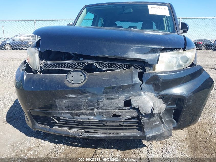 2015 Scion Xb VIN: JTLZE4FE3FJ073017 Lot: 40027518