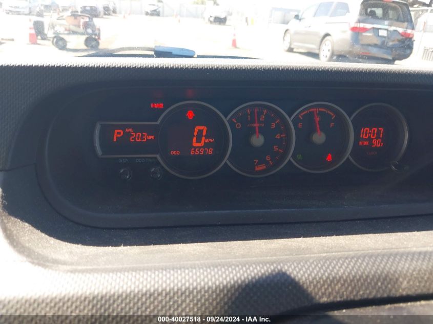 2015 Scion Xb VIN: JTLZE4FE3FJ073017 Lot: 40027518