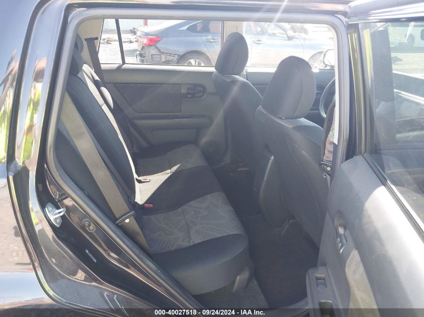 2015 Scion Xb VIN: JTLZE4FE3FJ073017 Lot: 40027518