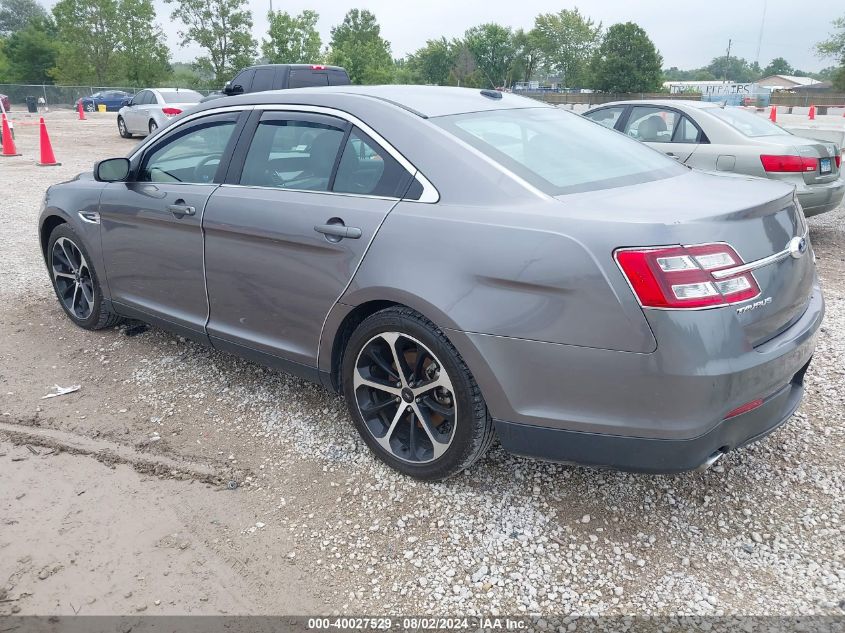 2014 Ford Taurus Limited VIN: 1FAHP2F85EG125279 Lot: 40027529