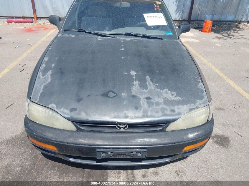 1996 Toyota Camry Dx/Le/Xle VIN: JT2BG12K8T0397169 Lot: 40027534