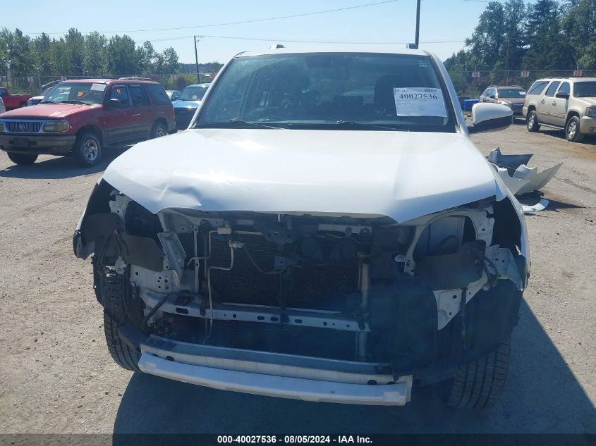 2019 Toyota 4Runner Sr5 VIN: JTEBU5JR2K5632961 Lot: 40027536