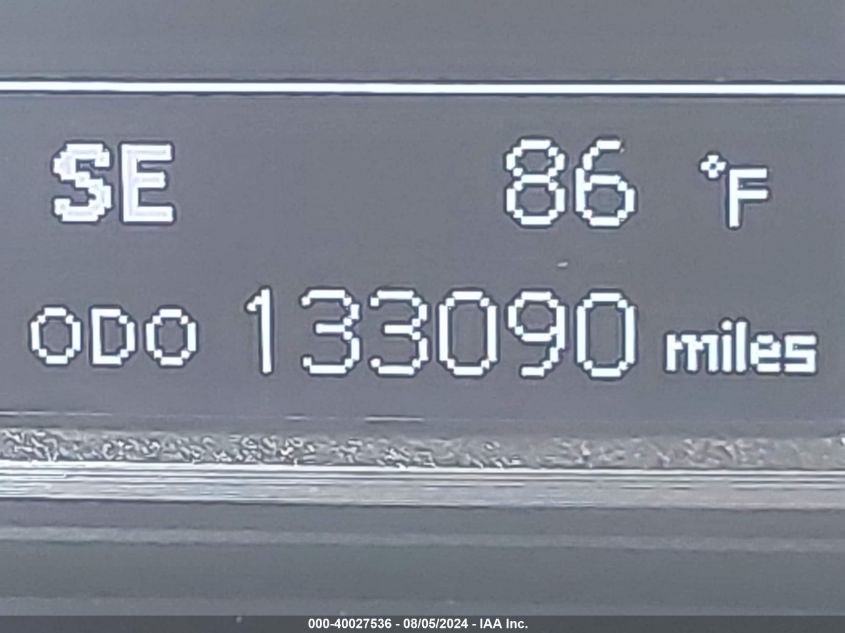 2019 Toyota 4Runner Sr5 VIN: JTEBU5JR2K5632961 Lot: 40027536