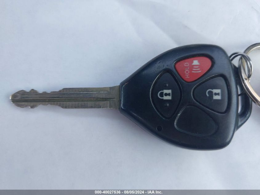 2019 Toyota 4Runner Sr5 VIN: JTEBU5JR2K5632961 Lot: 40027536