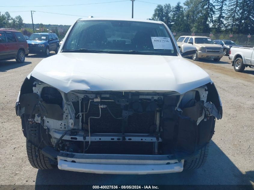 2019 Toyota 4Runner Sr5 VIN: JTEBU5JR2K5632961 Lot: 40027536