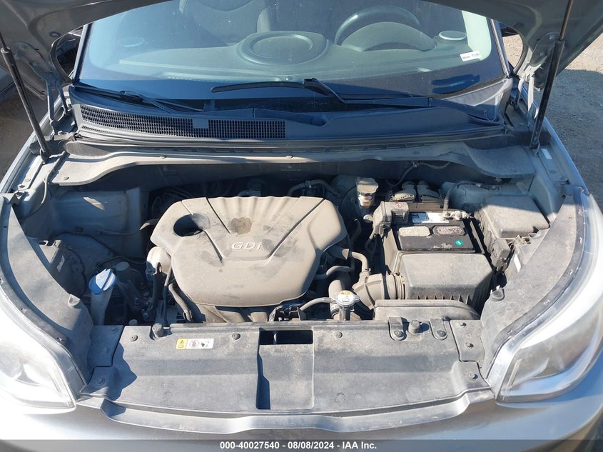 2015 KIA SOUL - KNDJN2A2XF7219937