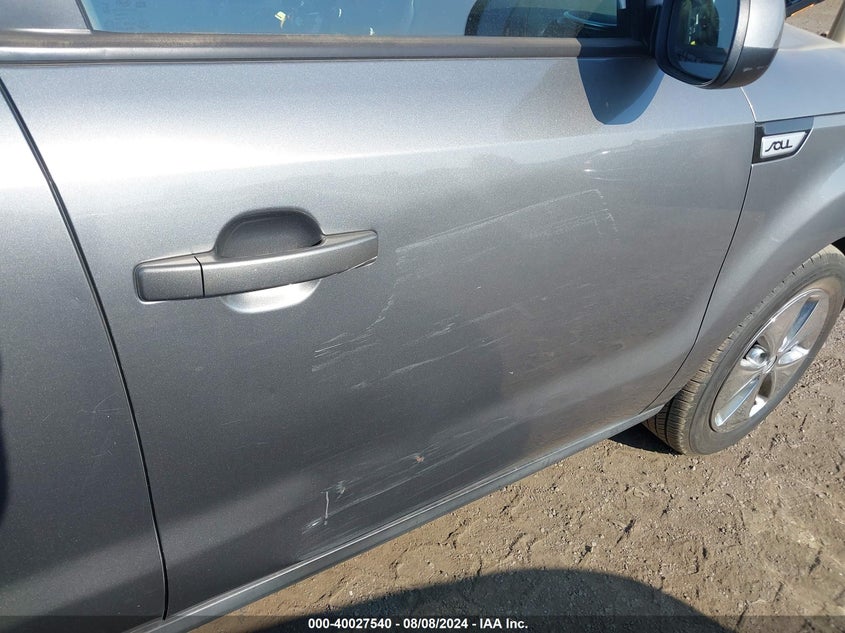 2015 KIA SOUL - KNDJN2A2XF7219937