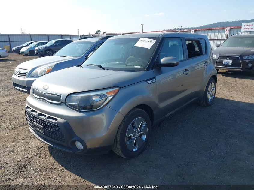 2015 KIA SOUL - KNDJN2A2XF7219937