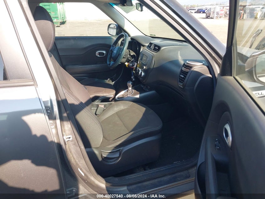 2015 KIA SOUL - KNDJN2A2XF7219937
