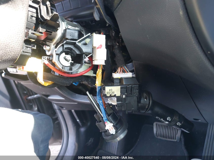 2015 KIA SOUL - KNDJN2A2XF7219937