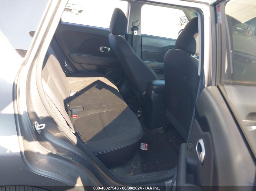 2015 KIA SOUL - KNDJN2A2XF7219937