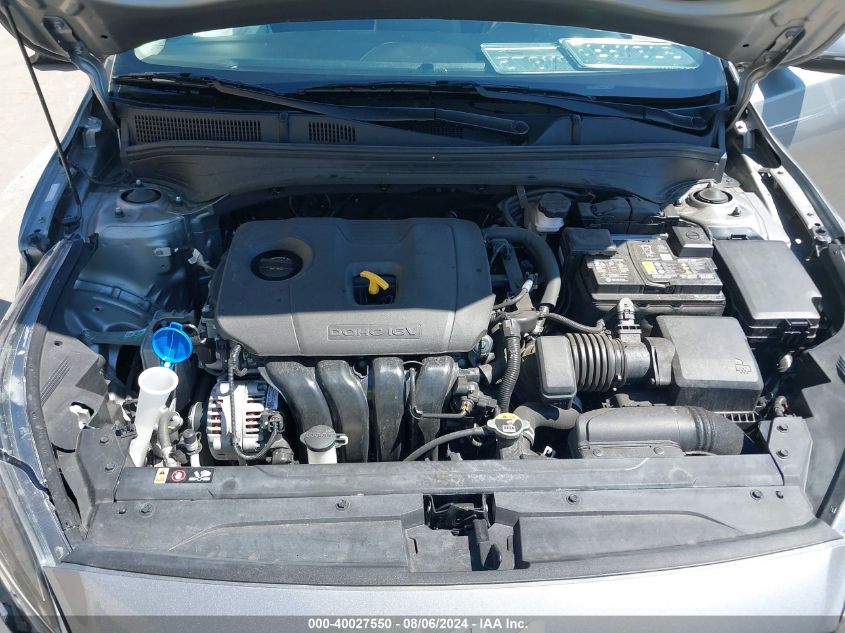 2023 KIA FORTE LXS - 3KPF24AD2PE612070