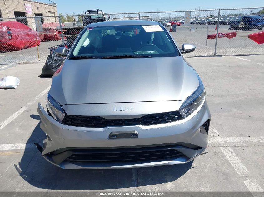 2023 KIA FORTE LXS - 3KPF24AD2PE612070