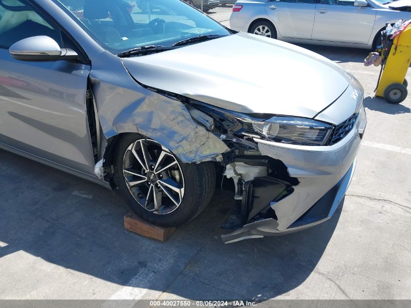 2023 KIA FORTE LXS - 3KPF24AD2PE612070