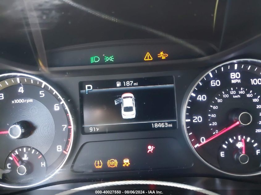 2023 KIA FORTE LXS - 3KPF24AD2PE612070