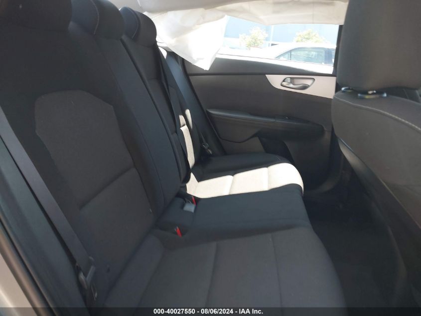 2023 KIA FORTE LXS - 3KPF24AD2PE612070