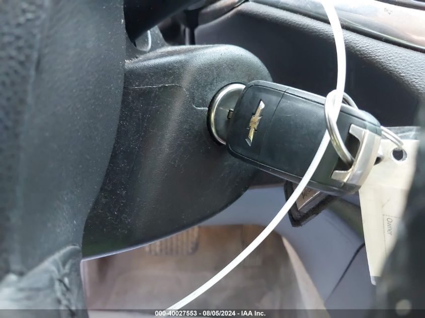 2015 Chevrolet Impala 1Lt VIN: 1G1115SL3FU142262 Lot: 40027553