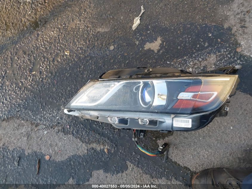 2015 Chevrolet Impala 1Lt VIN: 1G1115SL3FU142262 Lot: 40027553