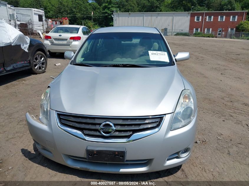 2011 Nissan Altima 2.5 VIN: 1N4AL2AP6BN515731 Lot: 40027557