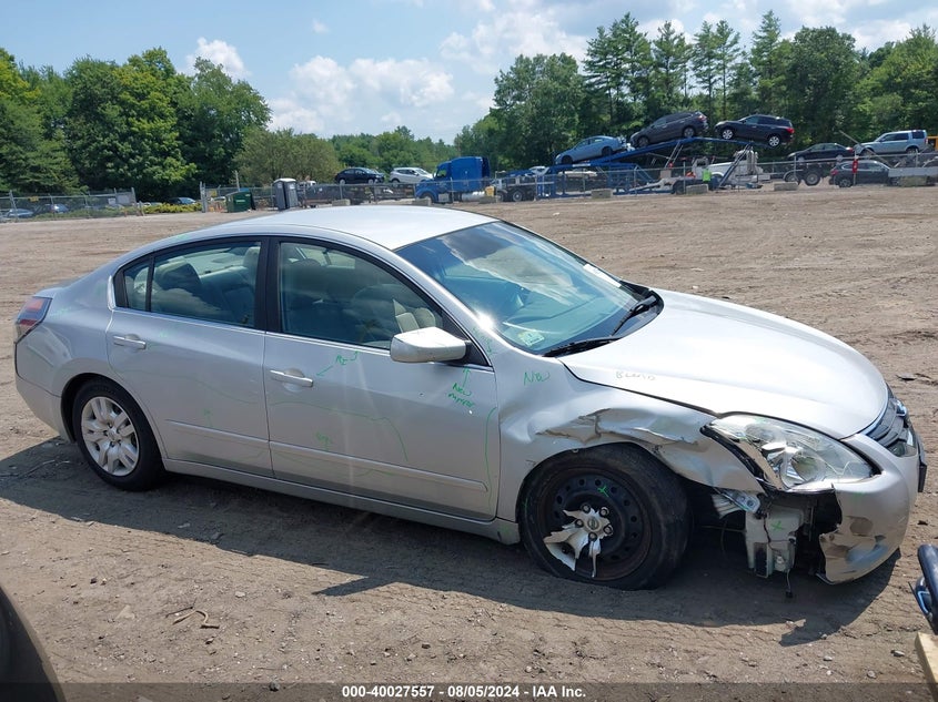 2011 Nissan Altima 2.5 VIN: 1N4AL2AP6BN515731 Lot: 40027557