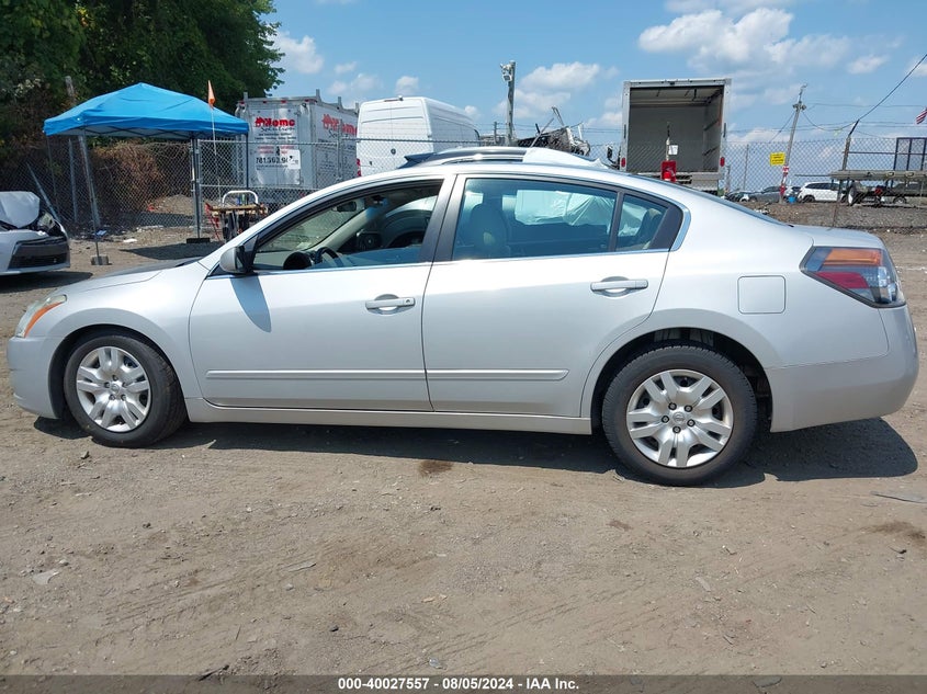 2011 Nissan Altima 2.5 VIN: 1N4AL2AP6BN515731 Lot: 40027557